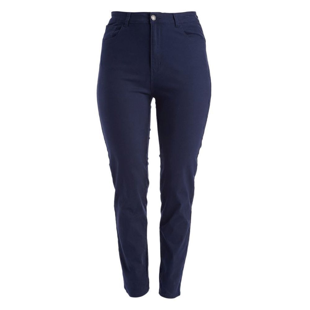 Emperial Premium Navy Twill Skinny Jeans 1XL